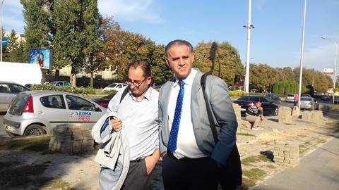 Се очекува извештајот на Комисијата за функционирањето на АКМИС-от