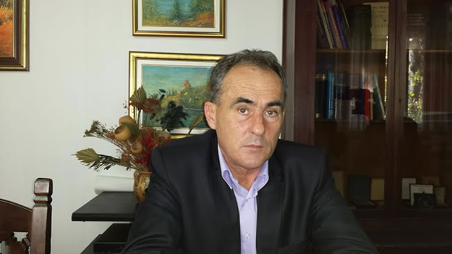 Пратеникот Љубен Арнаудов во полиција за настаните од 27 април