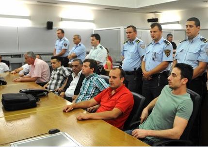 “Монструм” се суди повторно оти не е јасно дали е тероризам или убиство