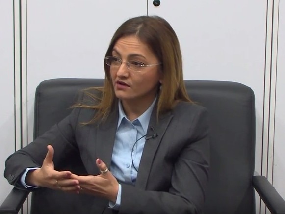 Гордана Јанкуловска е бремена, СЈО бара раздвојување на постапката за Тенк