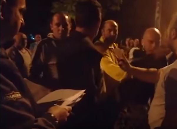 ВИДЕО: Жителите на Ѓорче попладне на протести по прегазувањето на дете