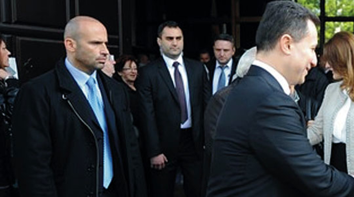 Сведоштвото на Урко во судница за случајот на СЈО со луксузниот мерцедес