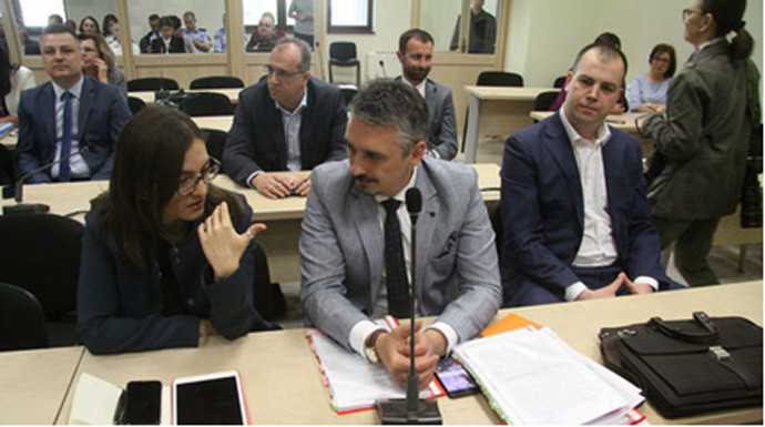 Одземен мобилниот на Јанколоска