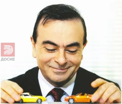 Уапсен директорот на Renault, Nissan и Mitsubishi Карлос Гон