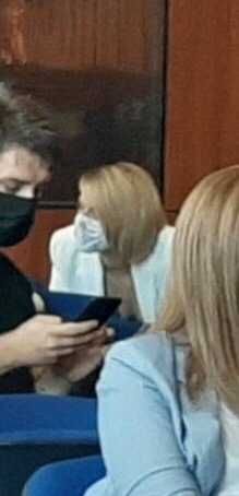 Ана Камчева лично ги слушна казните за Рекет